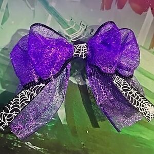 Halloween 🎃 Hair Bow